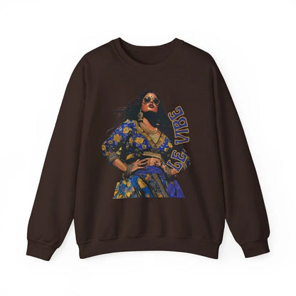 Body Positive Le Vibe sweatshirt