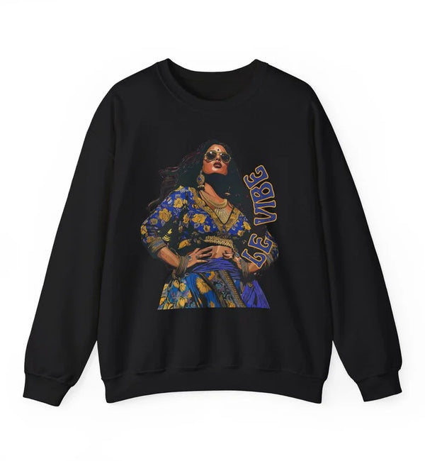 Body Positive Le Vibe sweatshirt