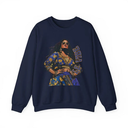 Body Positive Le Vibe sweatshirt