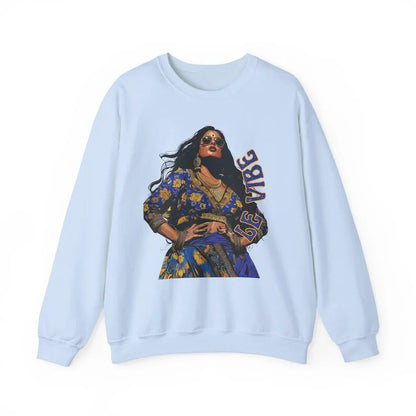Body Positive Le Vibe sweatshirt