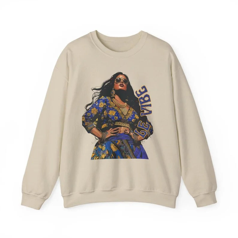 Body Positive Le Vibe sweatshirt