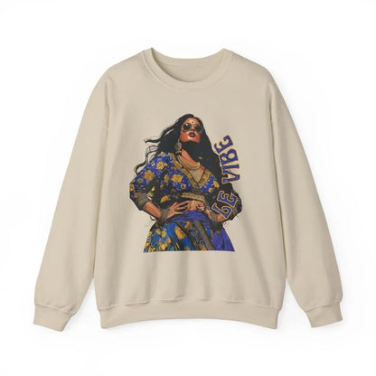 Body Positive Le Vibe sweatshirt