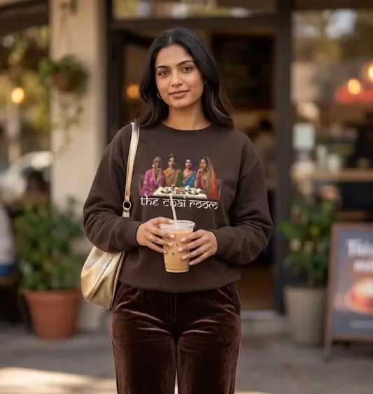 Chai Room Sweatshirt