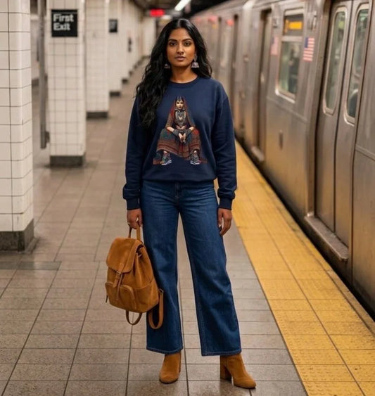 Hip Hop Rani Sweatshirt