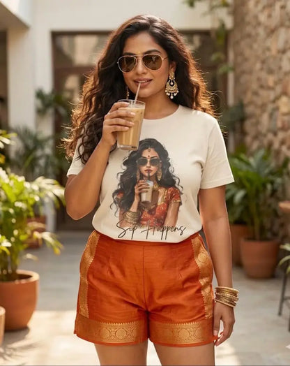 Sip Happens Tee