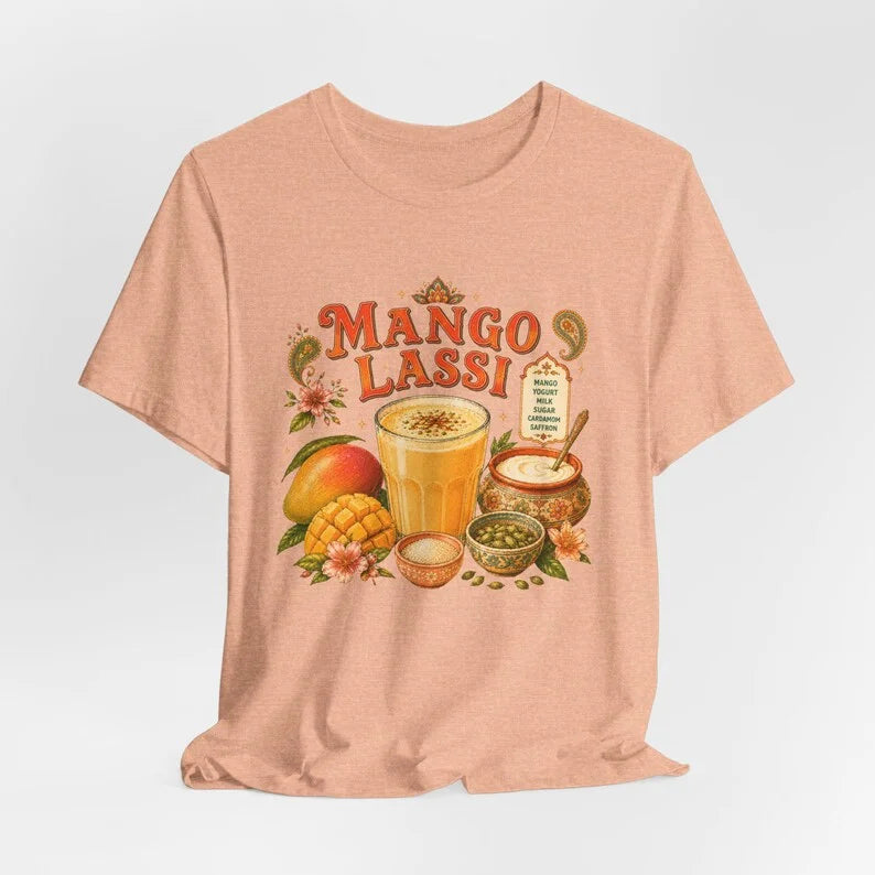 Mango Lassi Tee