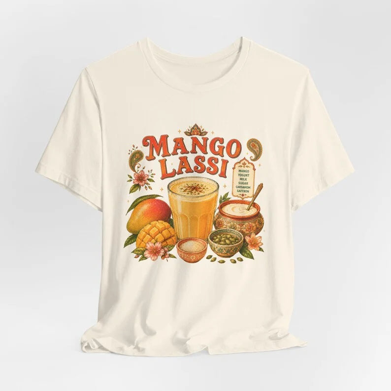 Mango Lassi Tee