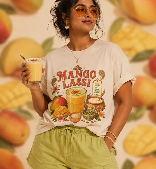 Mango Lassi Tee