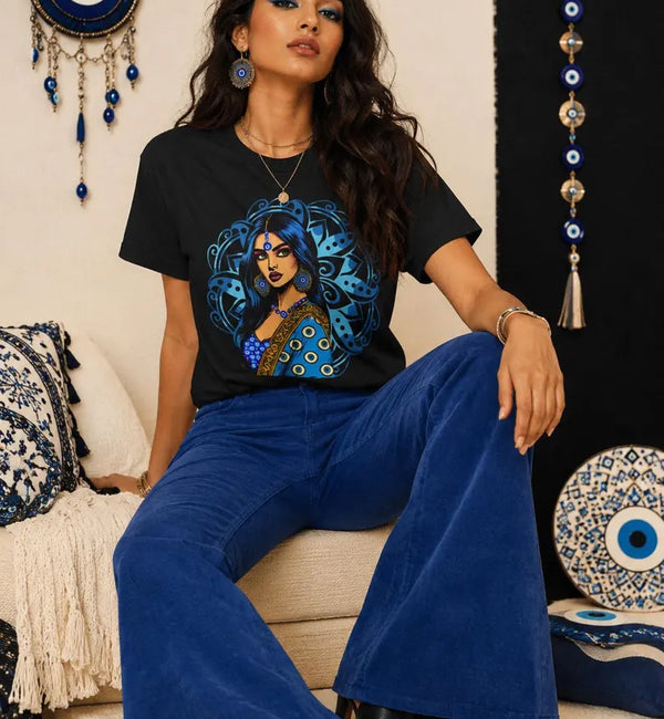 Evil Eye Nazar Tee