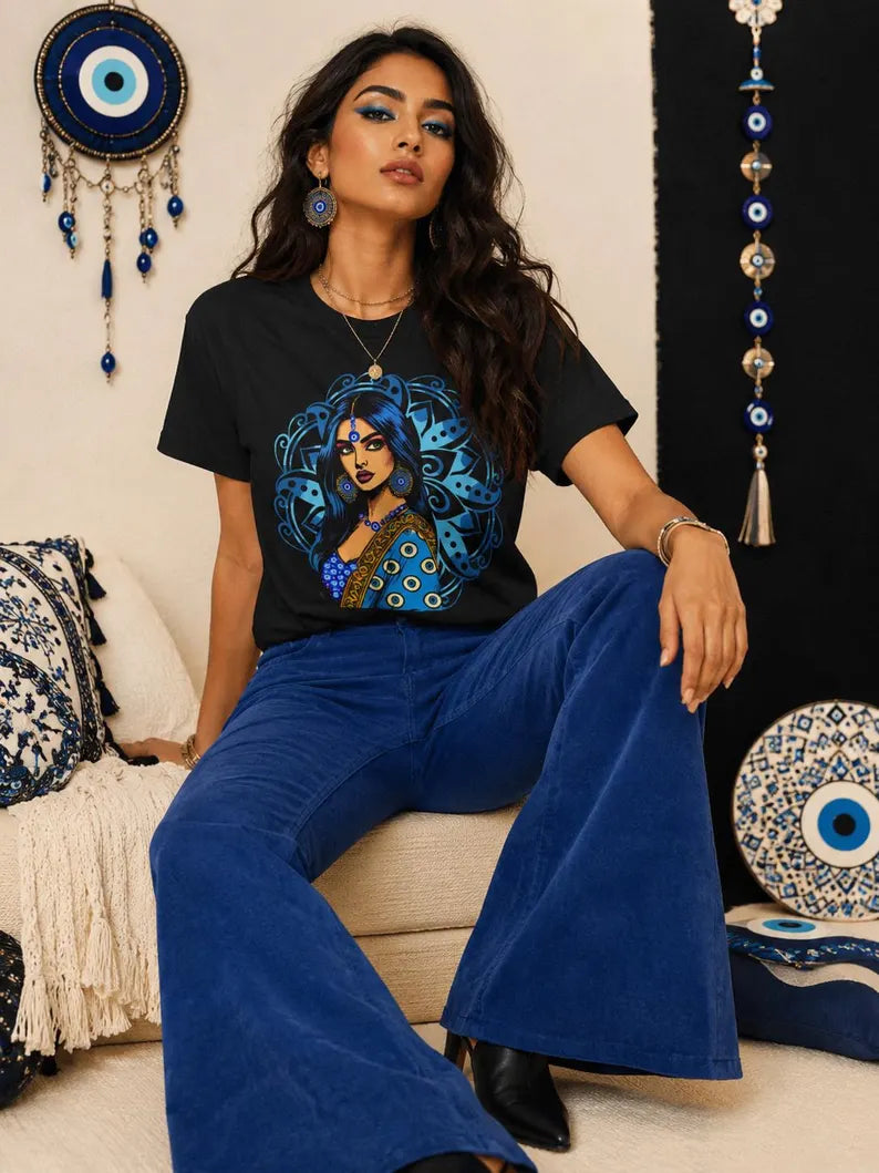 Evil Eye Nazar Tee