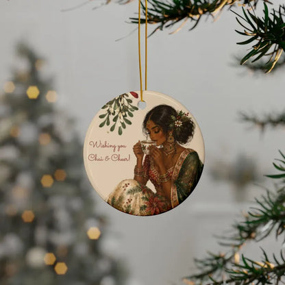 Chai Ornaments