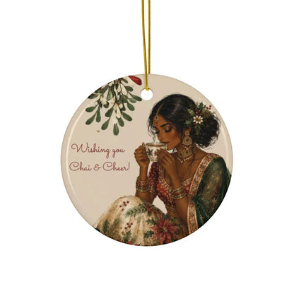 Chai Ornaments