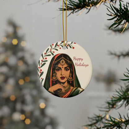 Bollywood Desi Ornaments