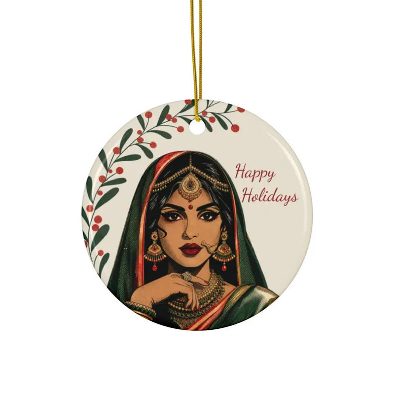 Bollywood Desi Ornaments