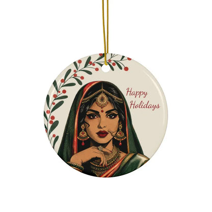Bollywood Desi Ornaments