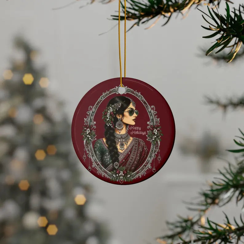 Bollywood Desi Ornaments