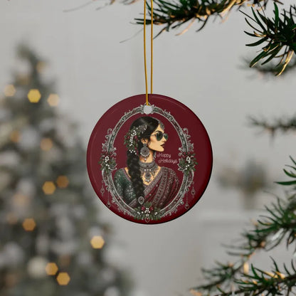 Bollywood Desi Ornaments