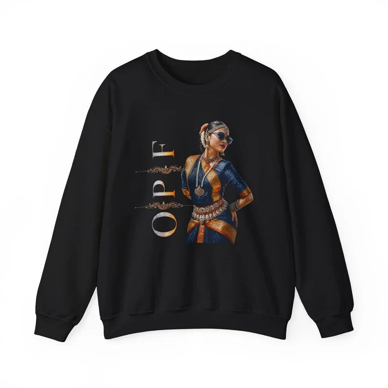Orange Peel Finds Exclusive - Dancer Sweatshirt