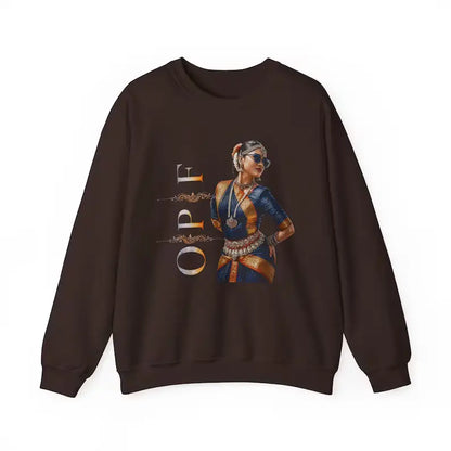 Orange Peel Finds Exclusive - Dancer Sweatshirt