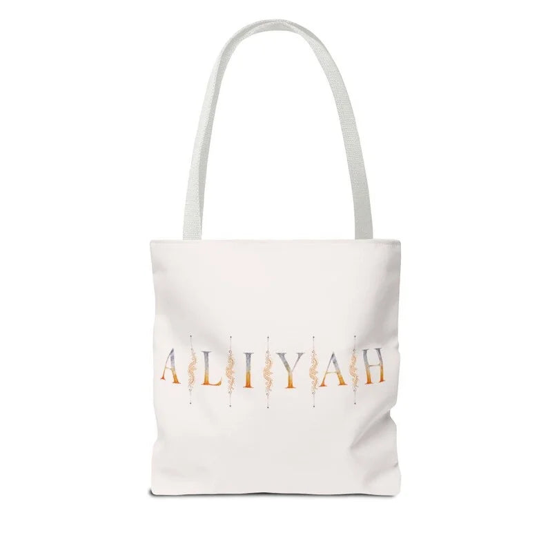 Orange Peel Finds - Exclusive Tote Bags