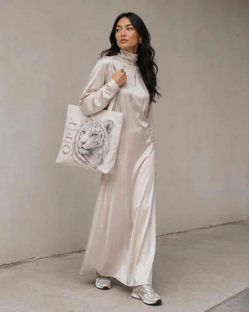Orange Peel Finds - Exclusive Tote Bags