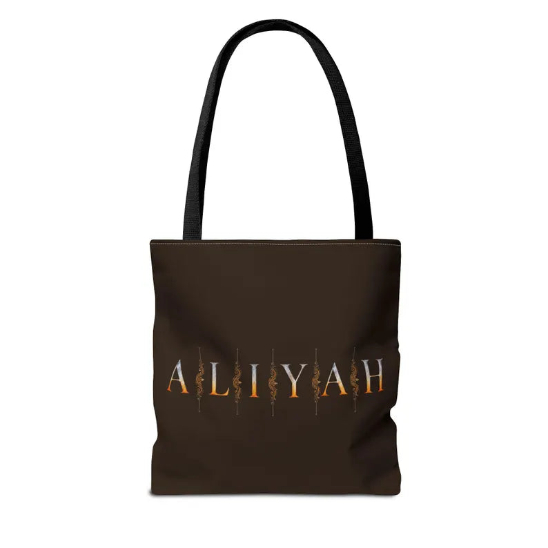 Orange Peel Finds - Exclusive Tote Bags