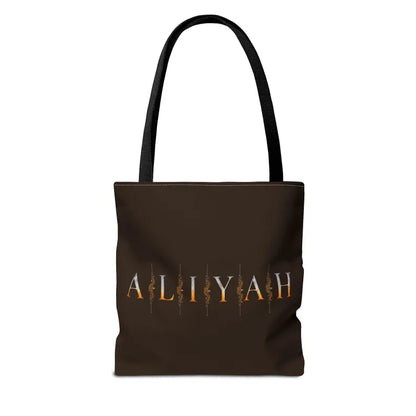 Orange Peel Finds - Exclusive Tote Bags