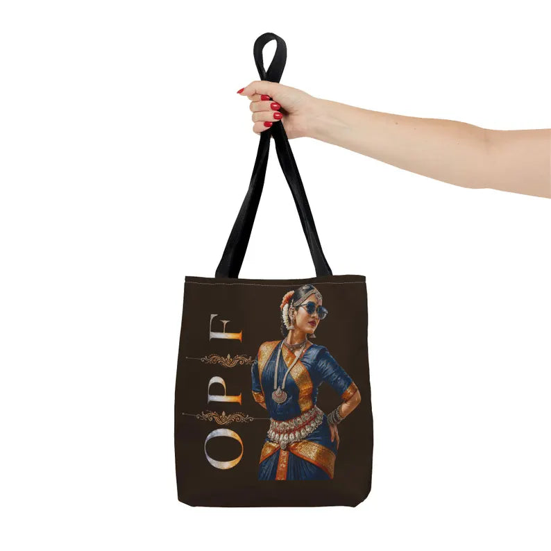 Orange Peel Finds - Exclusive Tote Bags