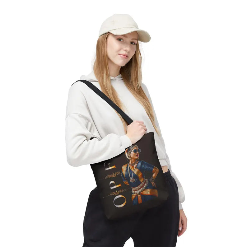 Orange Peel Finds - Exclusive Tote Bags