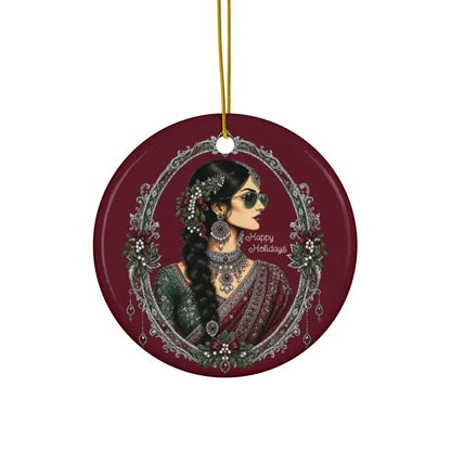 Bollywood Desi Ornaments