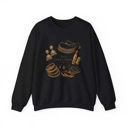 Desi Jewelry Lovers Sweatshirt