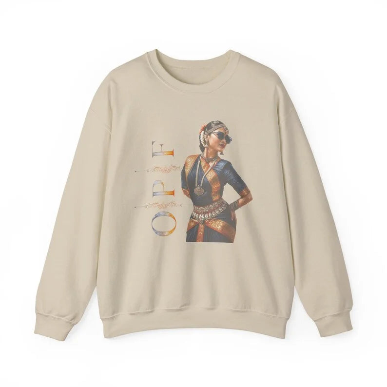 Orange Peel Finds Exclusive - Dancer Sweatshirt
