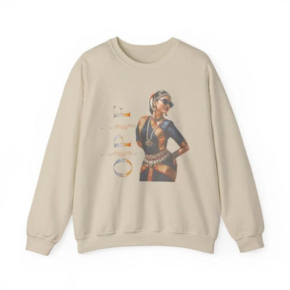 Orange Peel Finds Exclusive - Dancer Sweatshirt