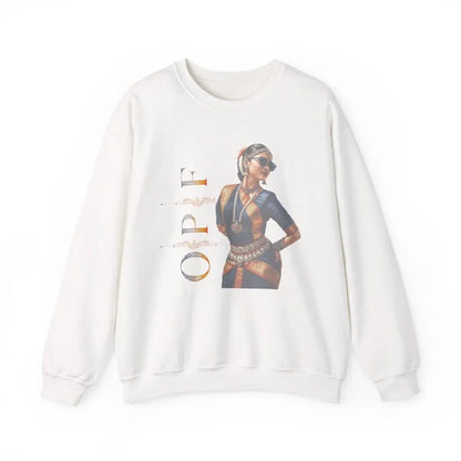 Orange Peel Finds Exclusive - Dancer Sweatshirt
