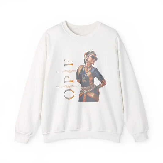 Orange Peel Finds Exclusive - Dancer Sweatshirt