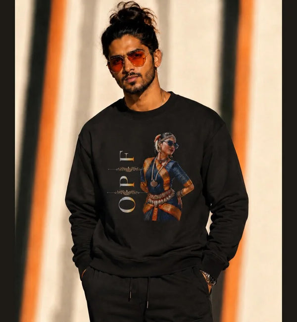 Orange Peel Finds Exclusive - Dancer Sweatshirt