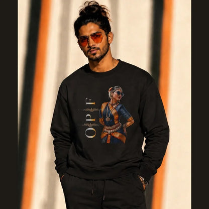 Orange Peel Finds Exclusive - Dancer Sweatshirt