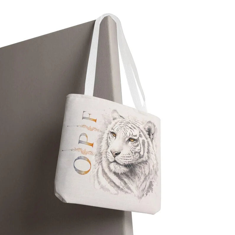 Orange Peel Finds - Exclusive Tote Bags