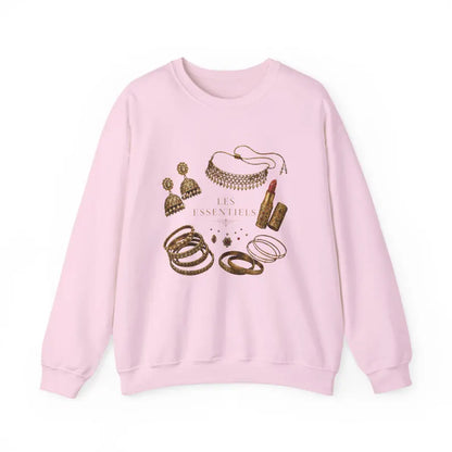 Desi Jewelry Lovers Sweatshirt