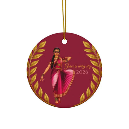 Bharatanatyam South Indian Dancer Ornaments