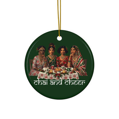 Bollywood Desi Ornaments