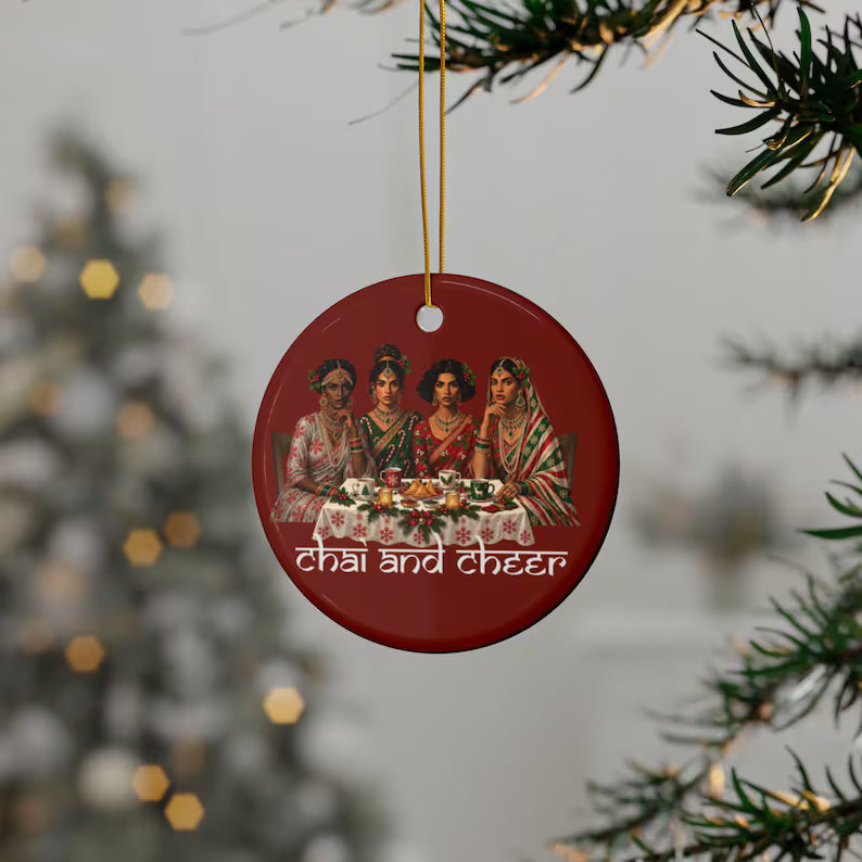 Bollywood Desi Ornaments