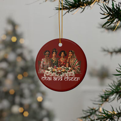 Bollywood Desi Ornaments