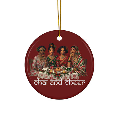 Bollywood Desi Ornaments