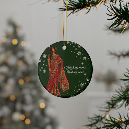 Bollywood Desi Ornaments