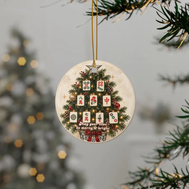 Hobby Ornaments