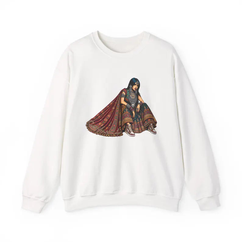 Desi Own your Calm Sweatshirt