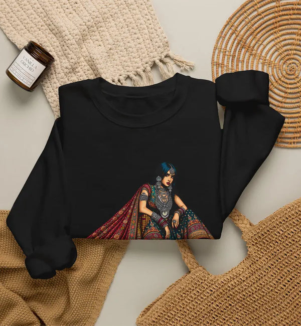 Desi Own your Calm Sweatshirt
