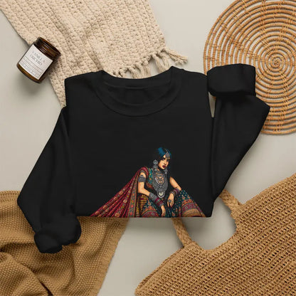 Desi Own your Calm Sweatshirt