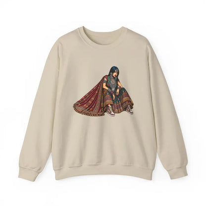 Desi Own your Calm Sweatshirt